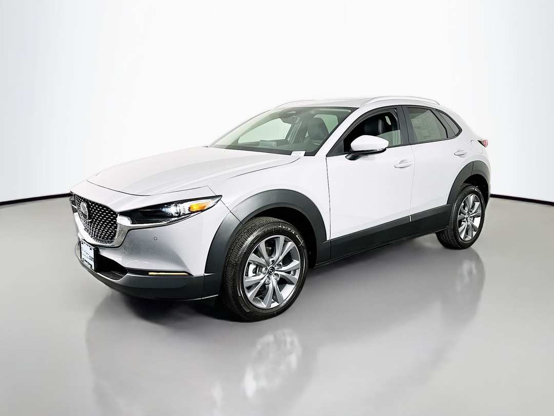 2026 MAZDA Cx-30 2.5 S Preferred - Image 3