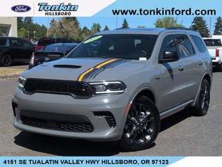2023 Dodge Durango Orange Sport