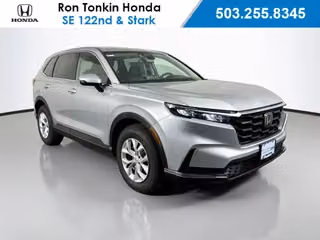 2027 Honda CR-V LX