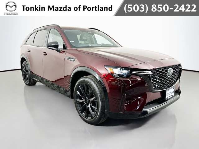 2026 MAZDA Cx-90 3.3 Turbo S Premium