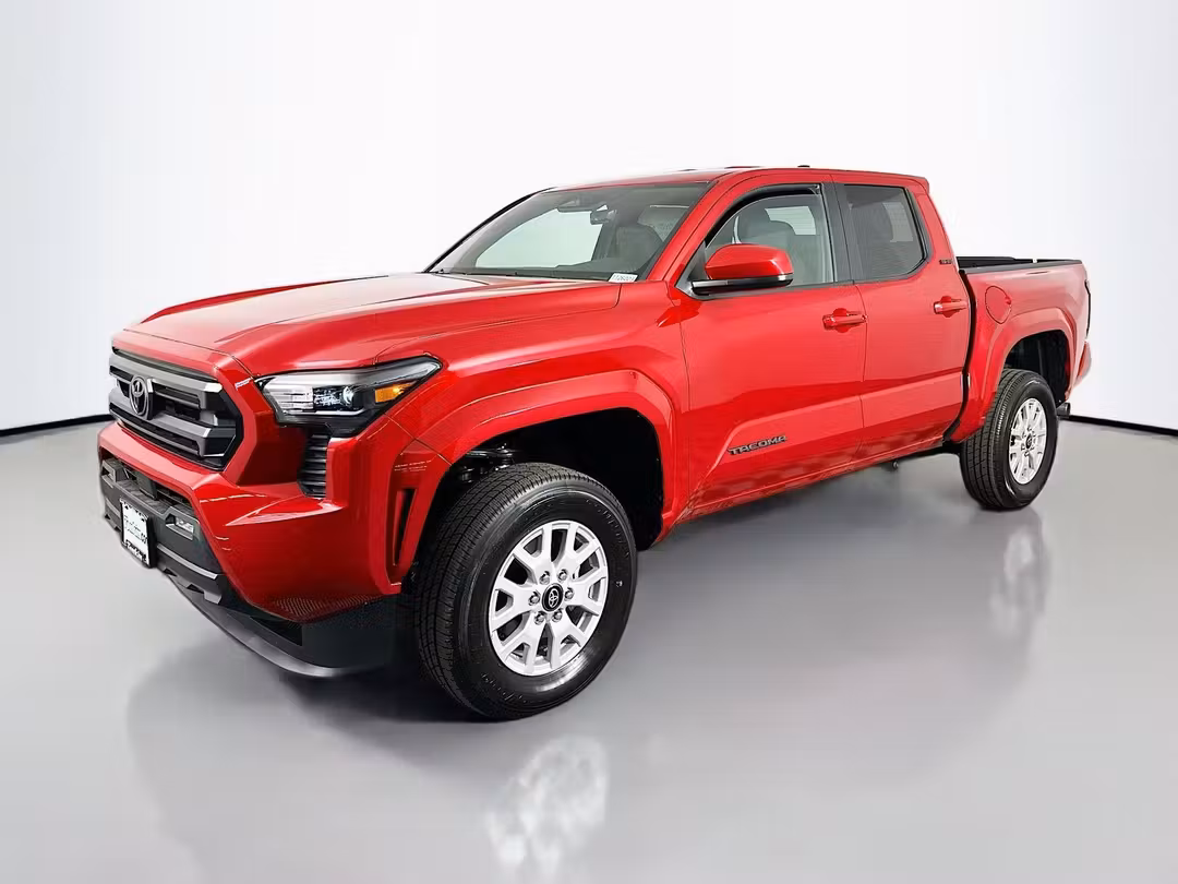 2026 Toyota Tacoma SR5 - Image 3