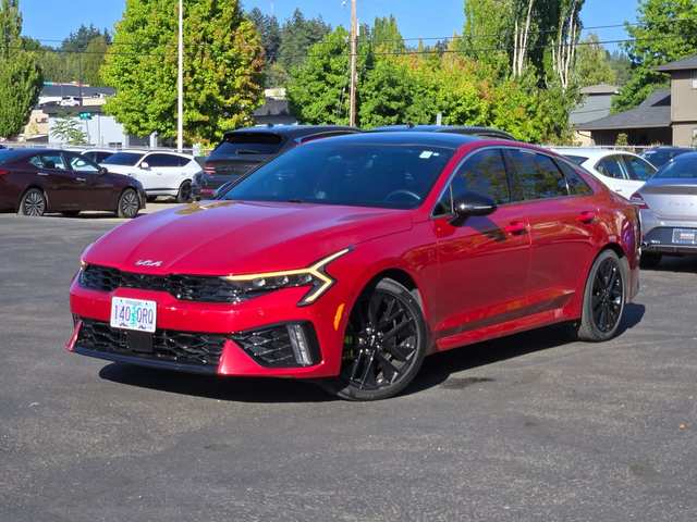 2025 Kia K5 GT