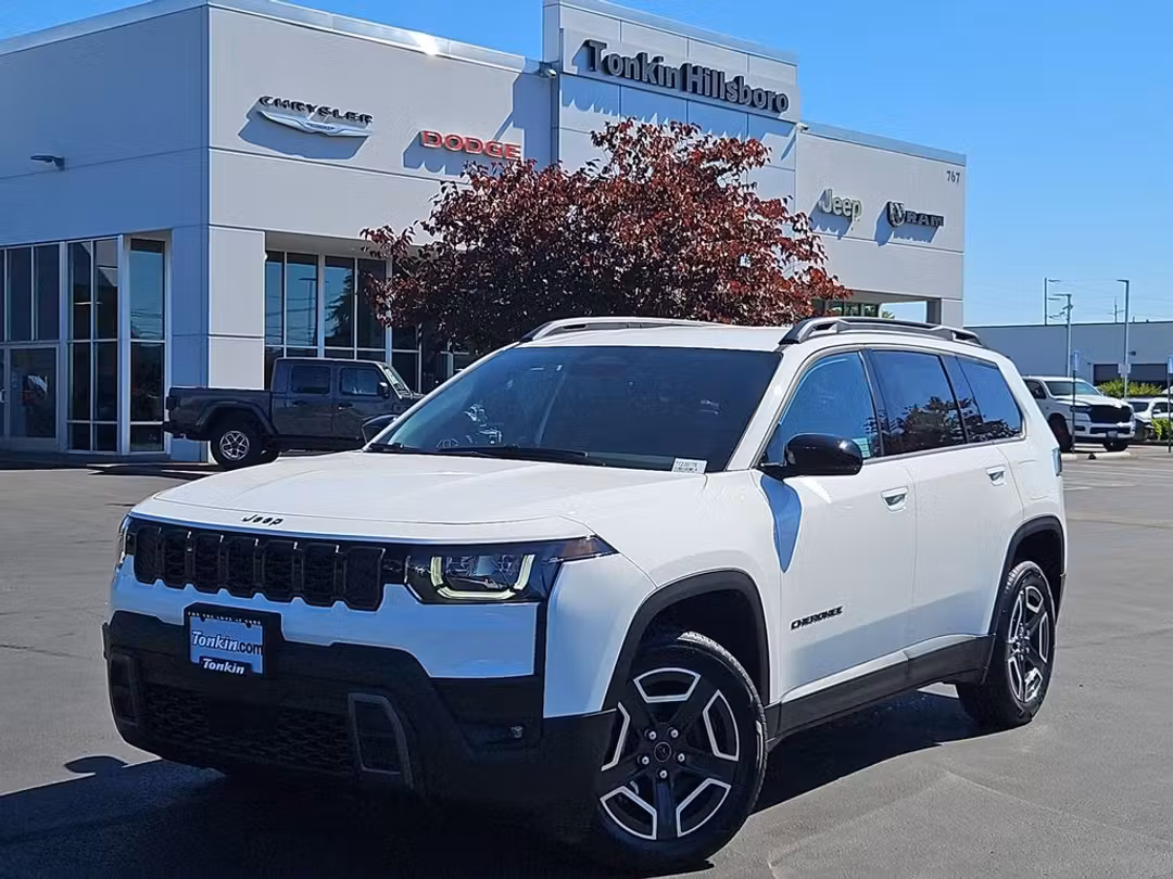 2026 Jeep Cherokee Limited - Image 2