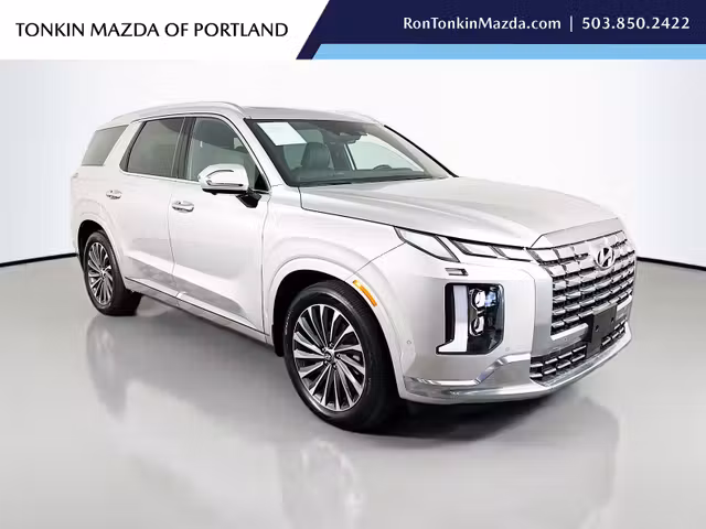2025 Hyundai Palisade Calligraphy
