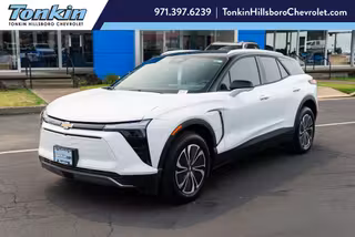 2025 Chevrolet Blazer Ev LT