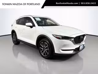 2018 MAZDA CX-5 Grand Touring