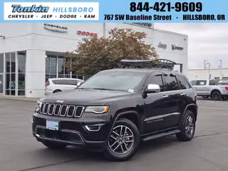 2022 Jeep Grand Cherokee Wk Limited