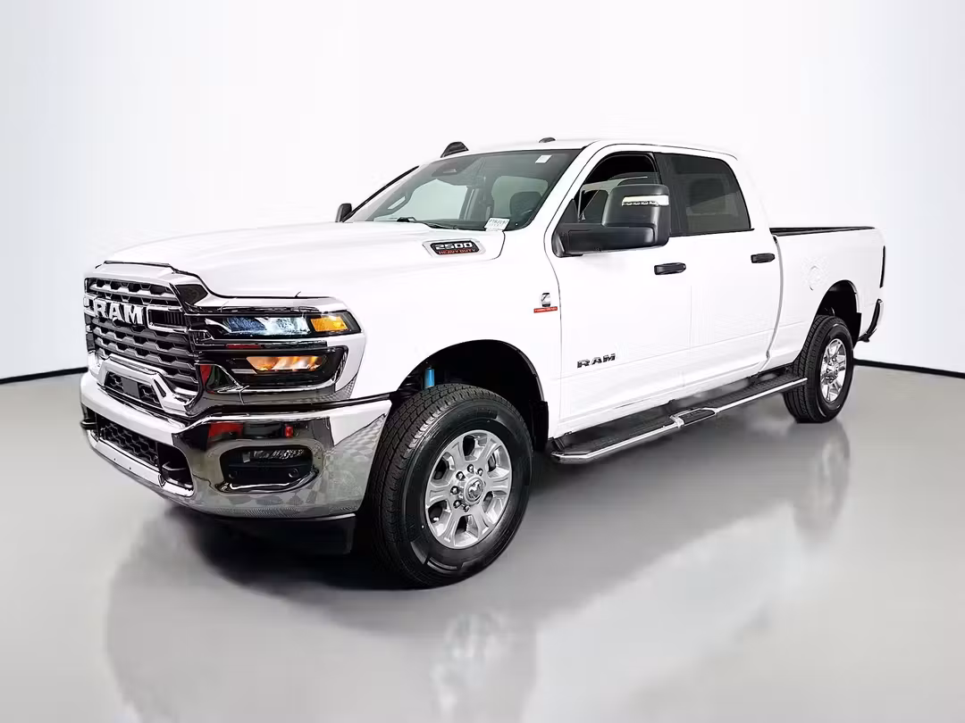 2025 Ram 2500 Big Horn - Image 3