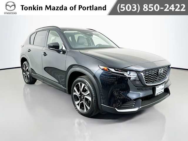 2026 MAZDA CX-5 2.5 S Preferred