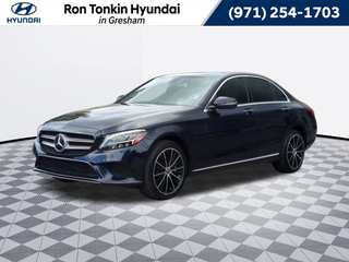 2020 Mercedes-Benz C-Class C 300