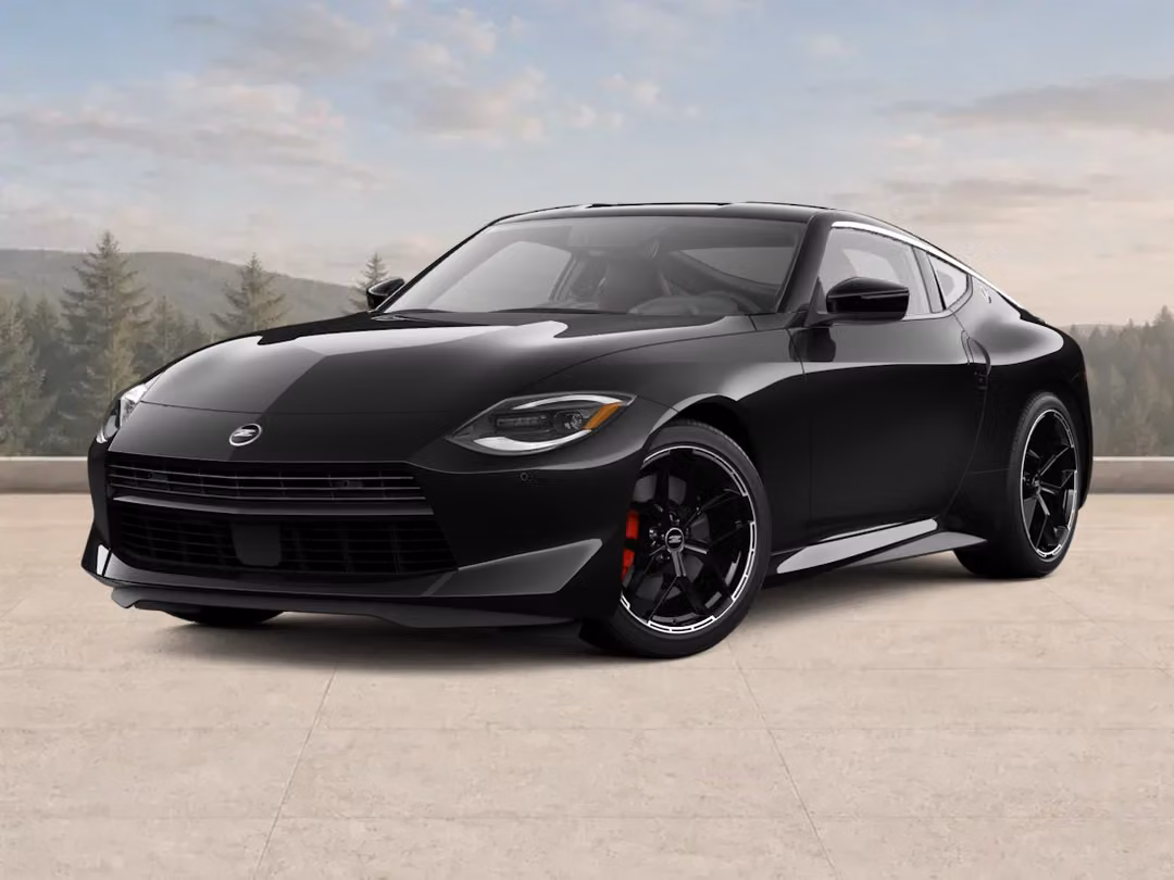 2027 Nissan Z Performance - Image 3