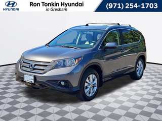 2013 Honda CR-V EXL