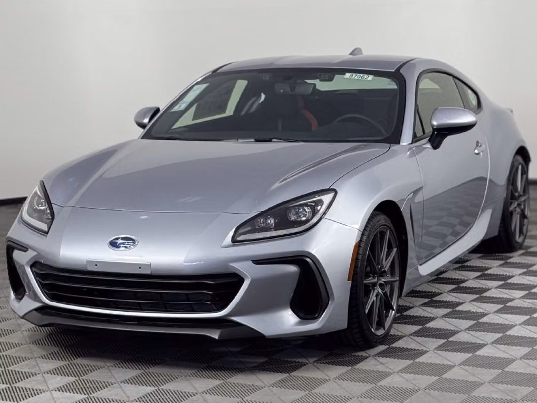 2027 Subaru BRZ Limited - Image 3