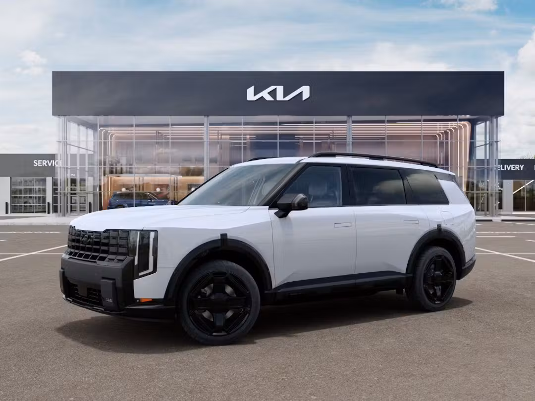 2027 Kia Telluride XLine EX - Image 3