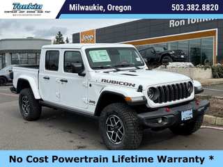 2026 Jeep Gladiator Rubicon