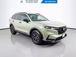 2026 Honda Cr-V Hybrid TrailSport