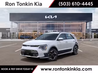 2026 Kia Niro Ev Wave