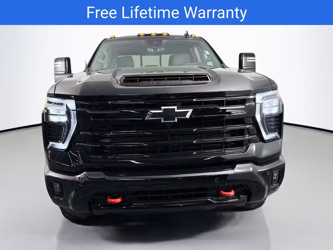 2026 Chevrolet Silverado 2500Hd LTZ - Image 2