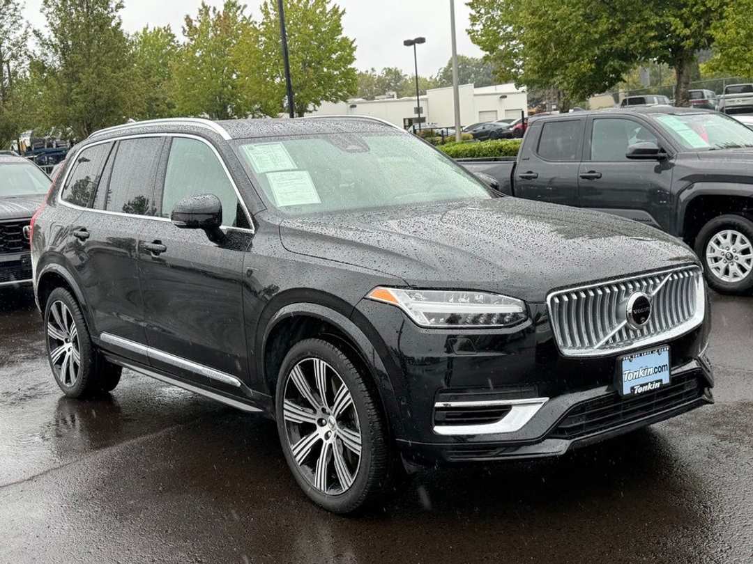 2024 Volvo Xc90 Recharge Plug-In Hybrid Ultimate - Image 2