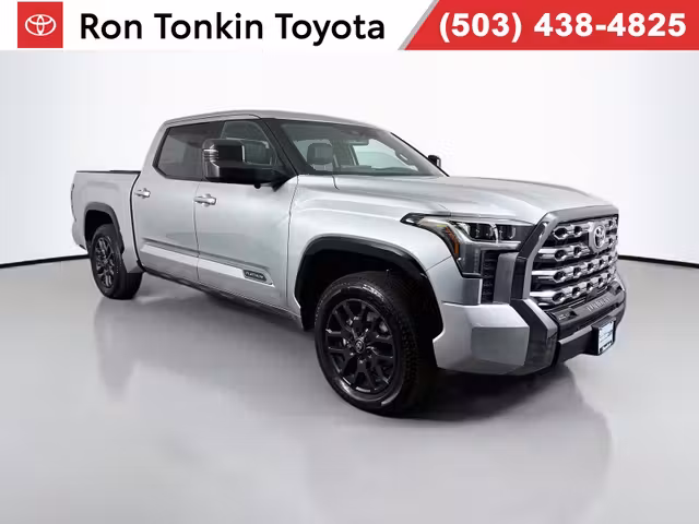 2026 Toyota Tundra Platinum
