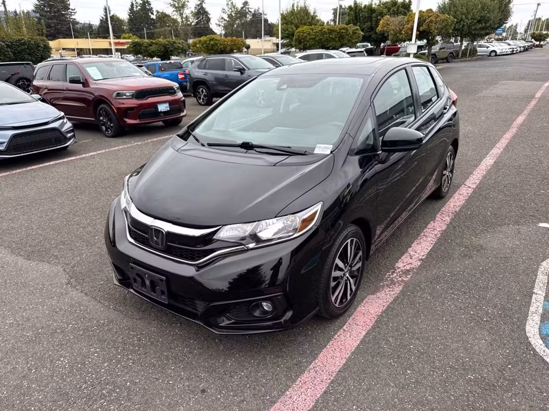 2019 Honda Fit EX - Image 3
