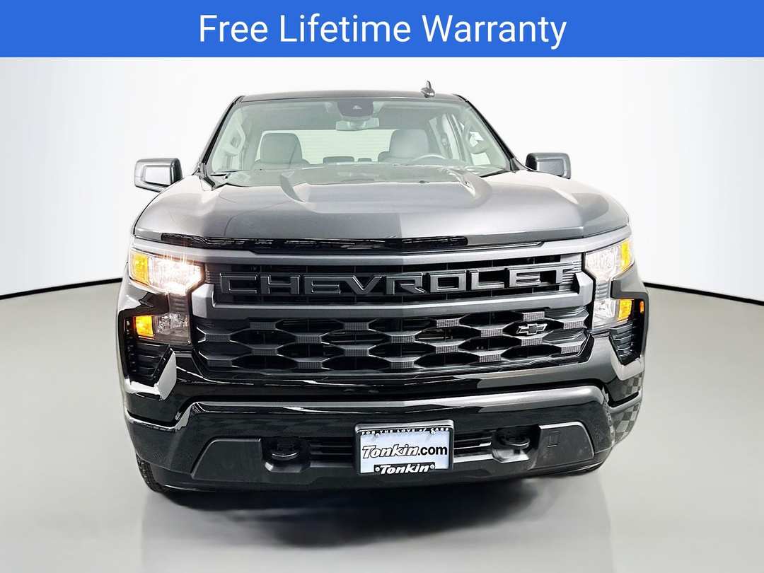 2026 Chevrolet Silverado 1500 Custom - Image 2