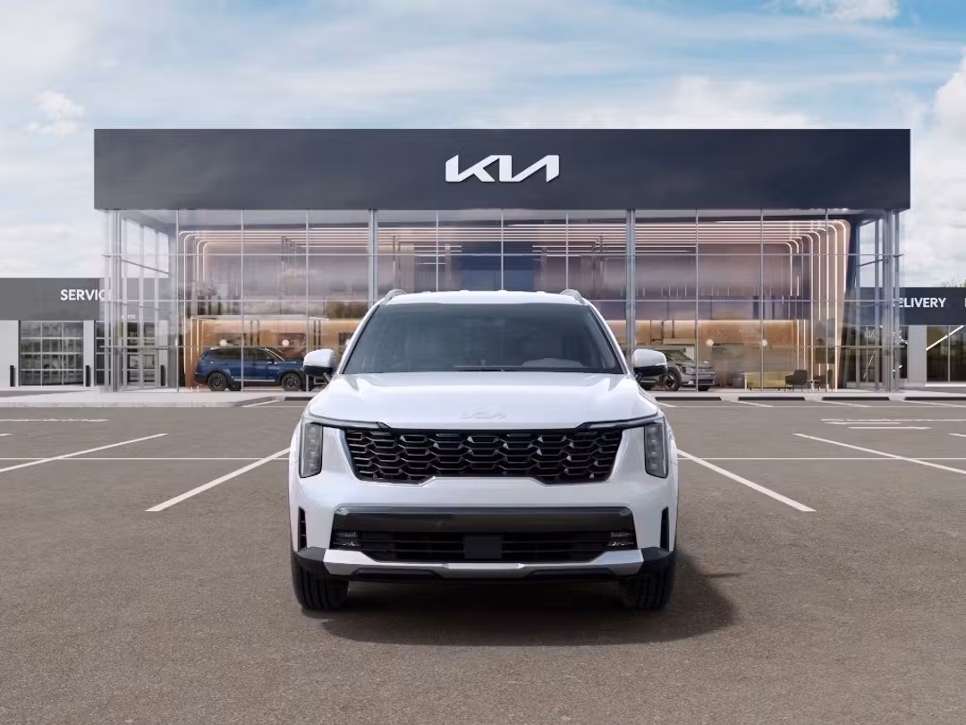 2026 Kia Sorento Hybrid EX - Image 2