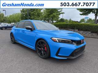 2024 Honda Civic Type R