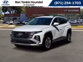 2026 Hyundai Tucson Hybrid SEL Convenience
