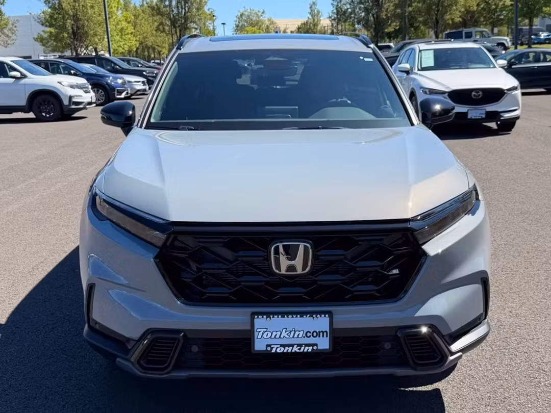 2026 Honda Cr-V Hybrid SportL - Image 3