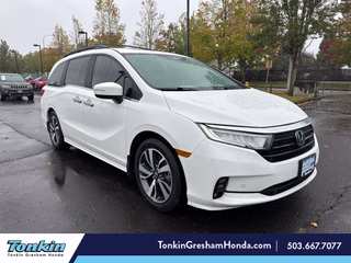 2021 Honda Odyssey Touring