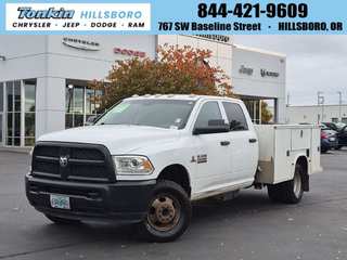 2014 Ram 3500 Tradesman