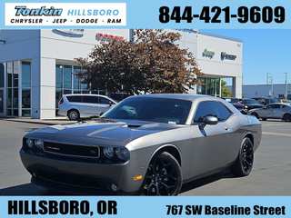 2011 Dodge Challenger R/T
