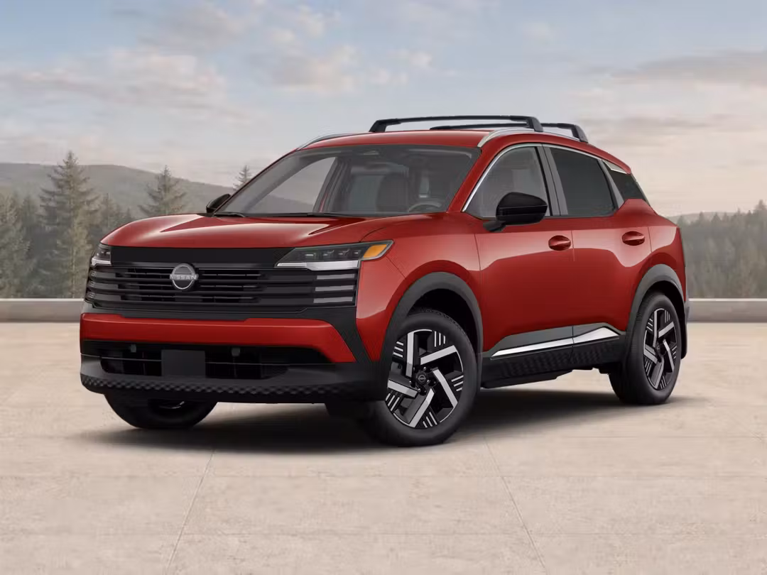 2026 Nissan Kicks SV - Image 3