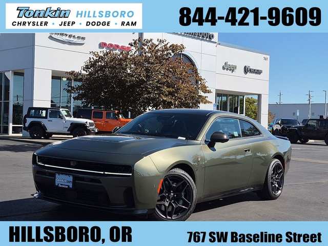 2026 Dodge Charger Scat Pack Plus