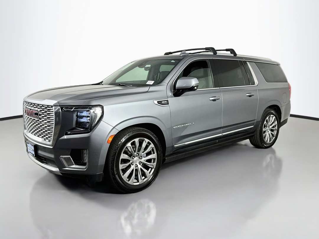 2021 GMC Yukon Xl Denali - Image 3