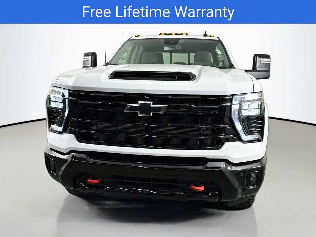 2026 Chevrolet Silverado 2500Hd LT - Image 2