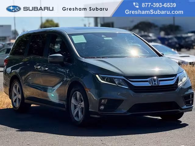 2019 Honda Odyssey EXL
