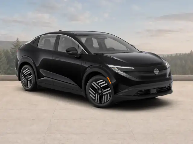 2026 Nissan LEAF SV+