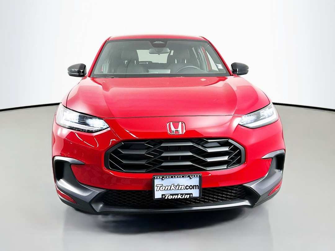 2027 Honda HR-V Sport - Image 2
