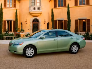 2007 Toyota Camry Hybrid Base