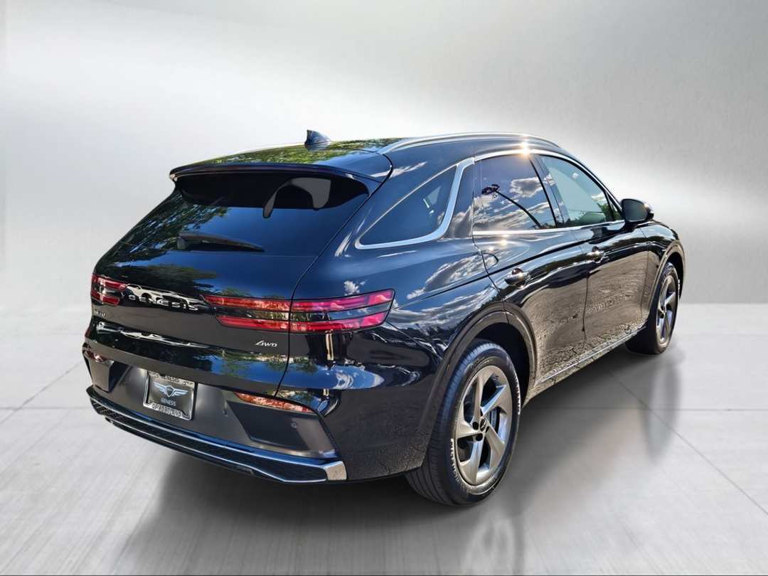 2026 Genesis Gv70 2.5T Select - Image 3