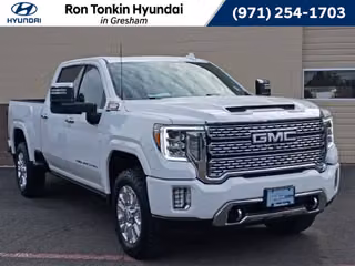 2022 GMC Sierra 2500Hd Denali