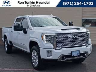 2022 GMC Sierra 2500Hd Denali