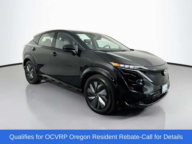 2024 Nissan Ariya EVOLVE+ e4ORCE