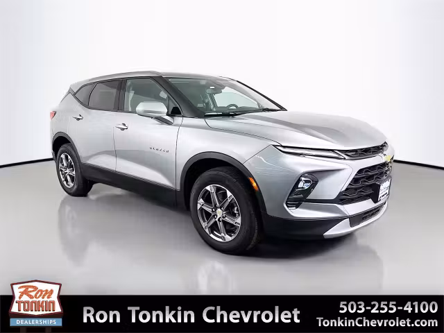 2026 Chevrolet Blazer LT