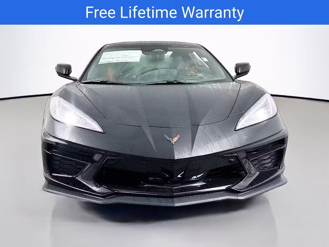 2026 Chevrolet Corvette Stingray - Image 2
