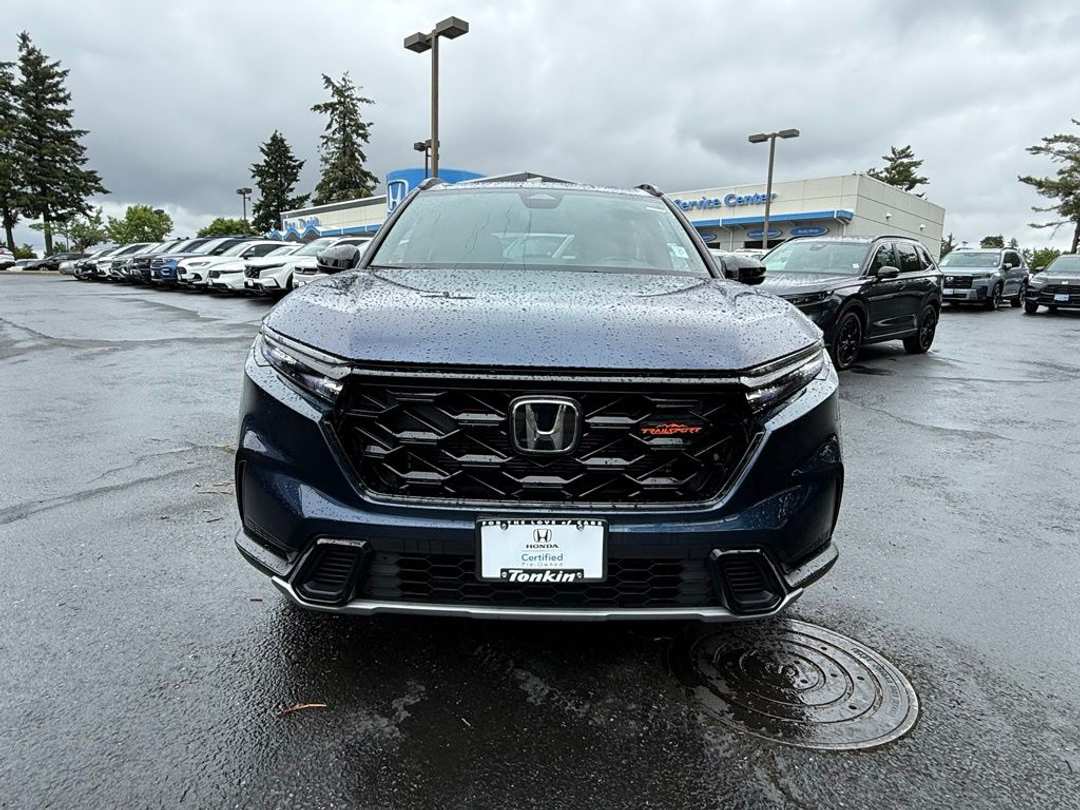 2026 Honda Cr-V Hybrid TrailSport - Image 3