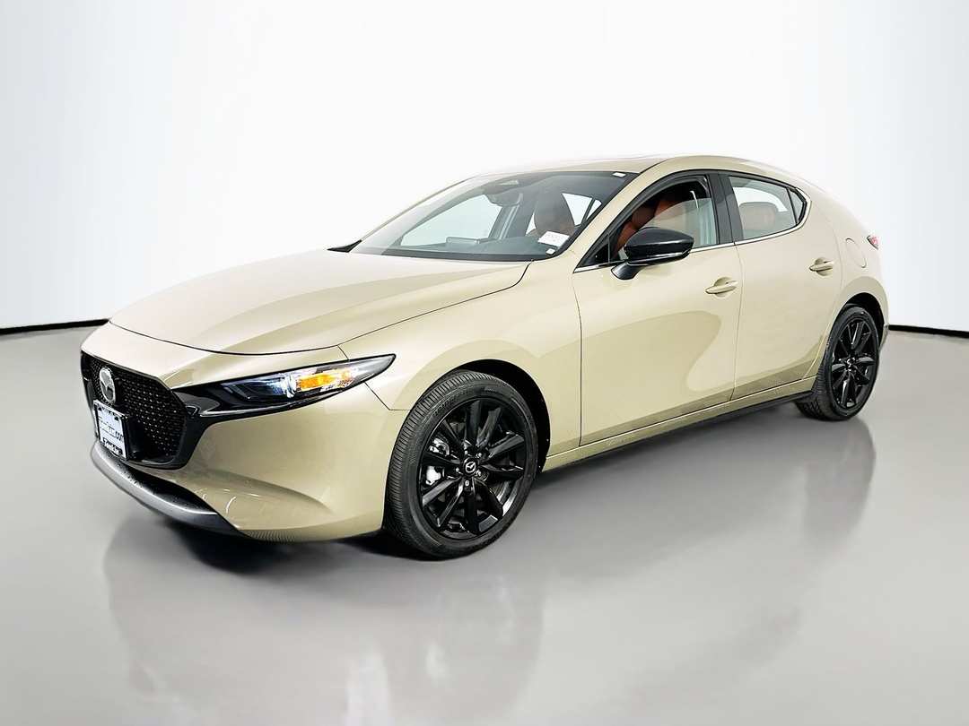 2025 MAZDA Mazda3 2.5 Carbon Turbo - Image 3