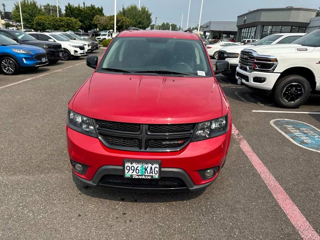 2017 Dodge Journey SXT - Image 2